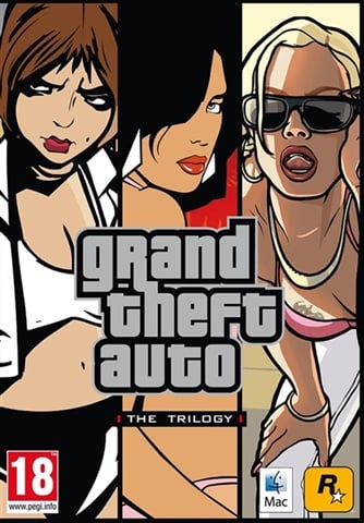 Grand Theft Auto The Trilogy (Mac) - CeX (UK): - Buy, Sell, Donate Grand Theft Auto The Trilogy (Mac) - CeX (UK): - Buy, Sell, Donate